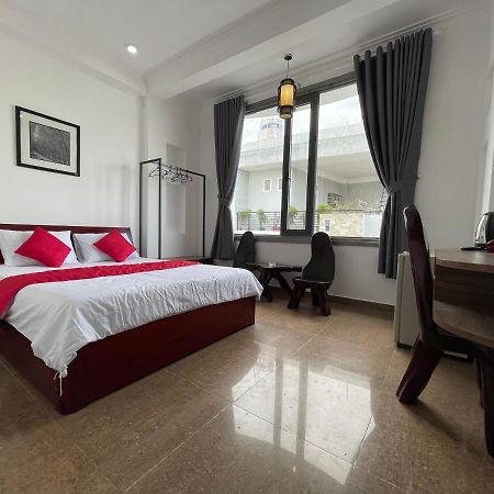 Senho Hotel Cidade de Ho Chi Minh Exterior foto