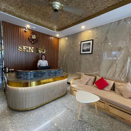 Senho Hotel Cidade de Ho Chi Minh Exterior foto