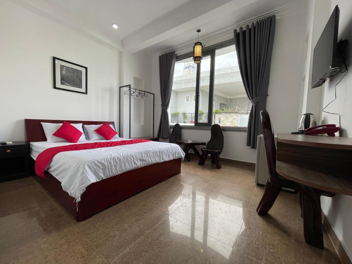 Senho Hotel Cidade de Ho Chi Minh Exterior foto