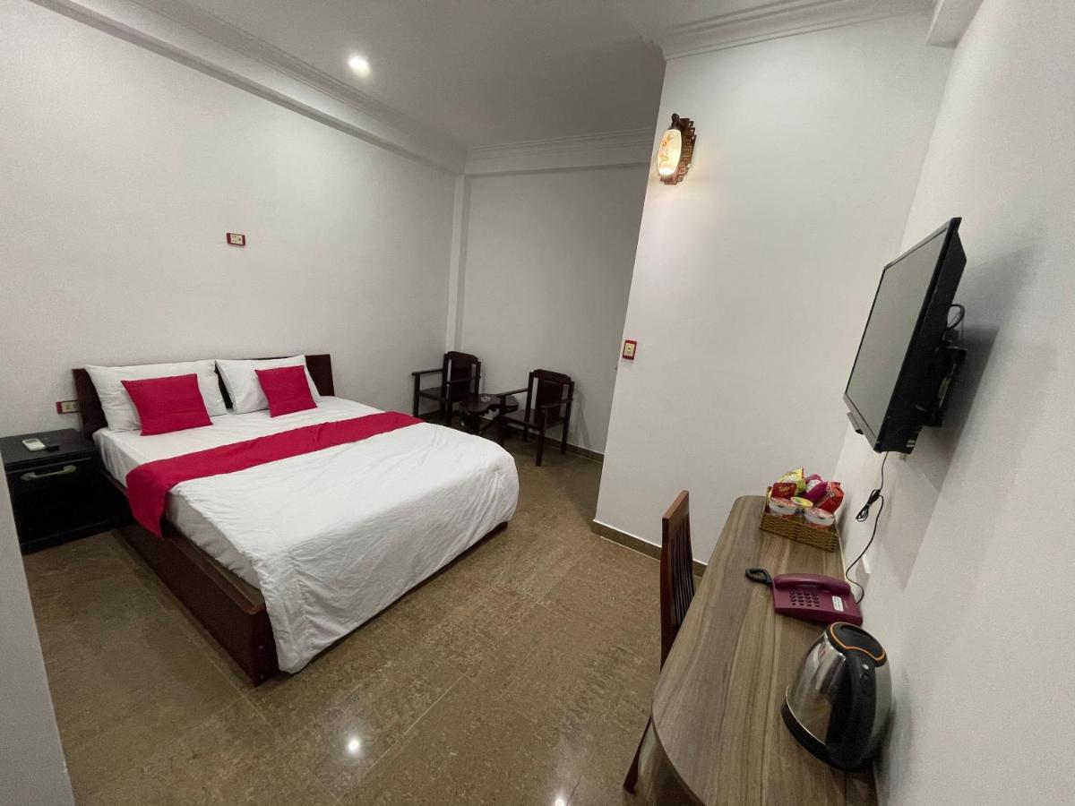 Senho Hotel Cidade de Ho Chi Minh Exterior foto
