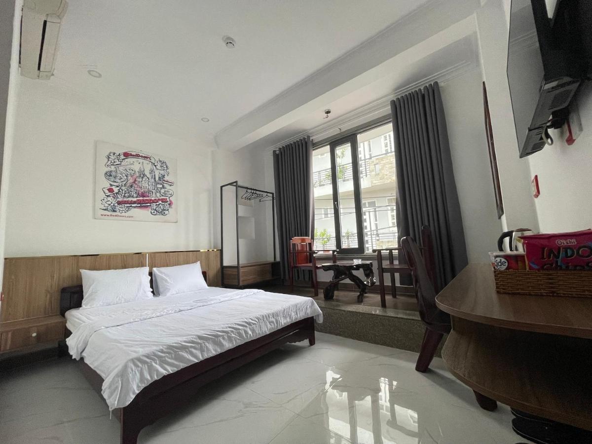 Senho Hotel Cidade de Ho Chi Minh Exterior foto