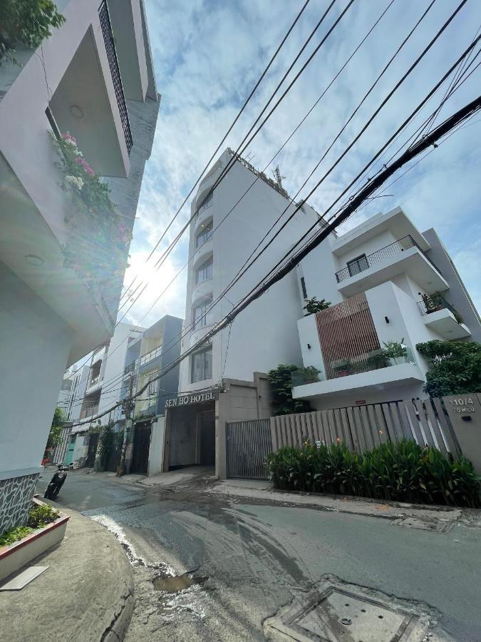 Senho Hotel Cidade de Ho Chi Minh Exterior foto