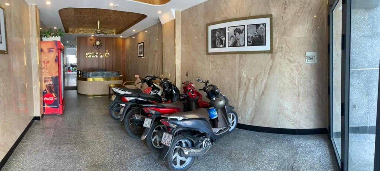 Senho Hotel Cidade de Ho Chi Minh Exterior foto